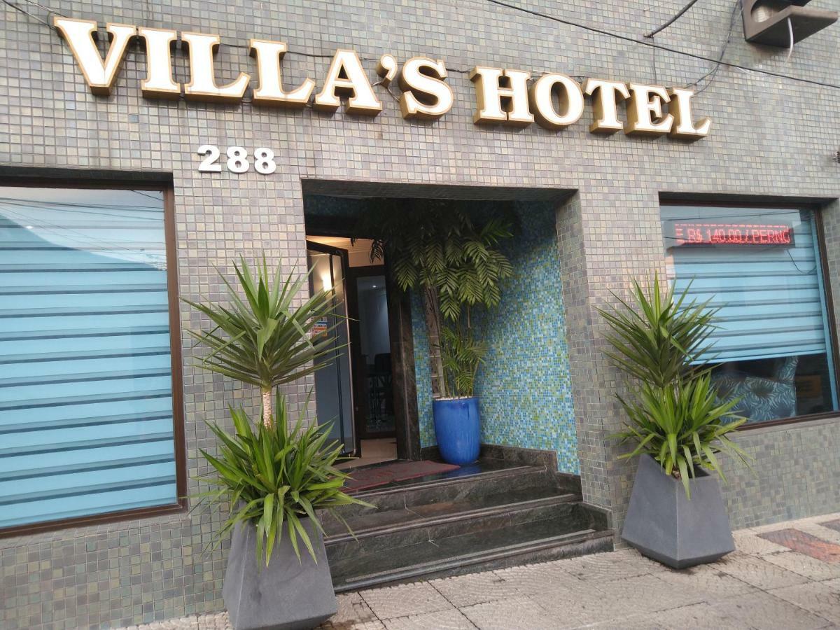 Villas Hotel, Sao Paulo